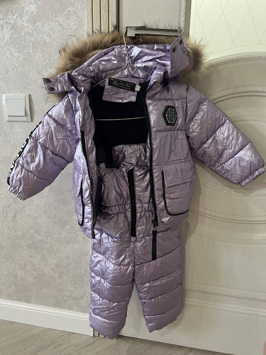 Продам зимний костюм