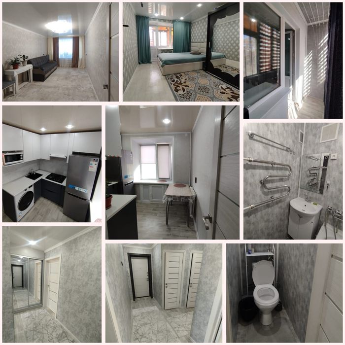 Продается 2-х комнатная квартира