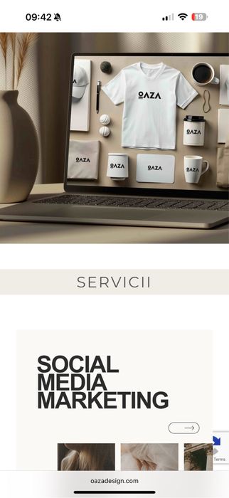 Vrei un site? Cere oferta!