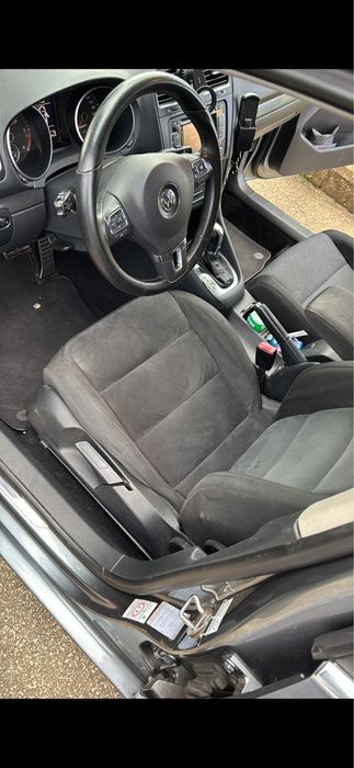 Golf 6 Variant 2012 DSG,NAVI,PAD