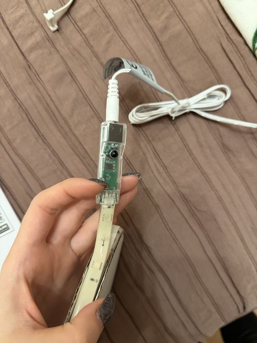 Светлинна led лента с  дължина 5 метра