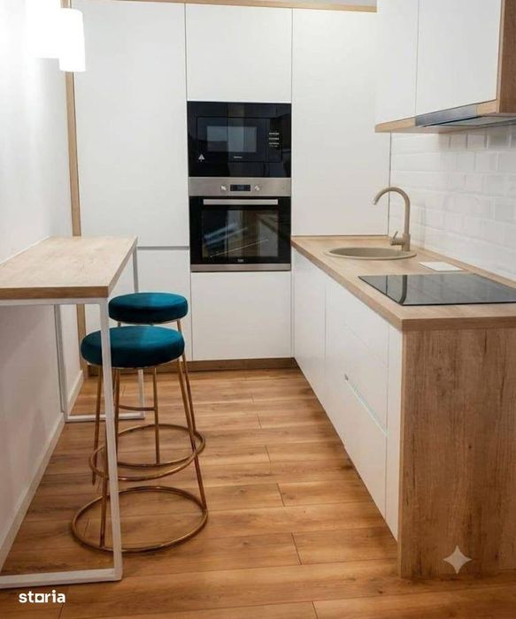 Apartament 2 camere, Gheorgheni, lângă Iulius Mall și FSEGA, mobilat