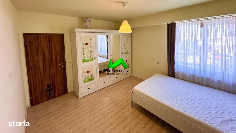 Apartament de inchiriat 2 camere decomandat Sibiu Turnisor — fotografia 3