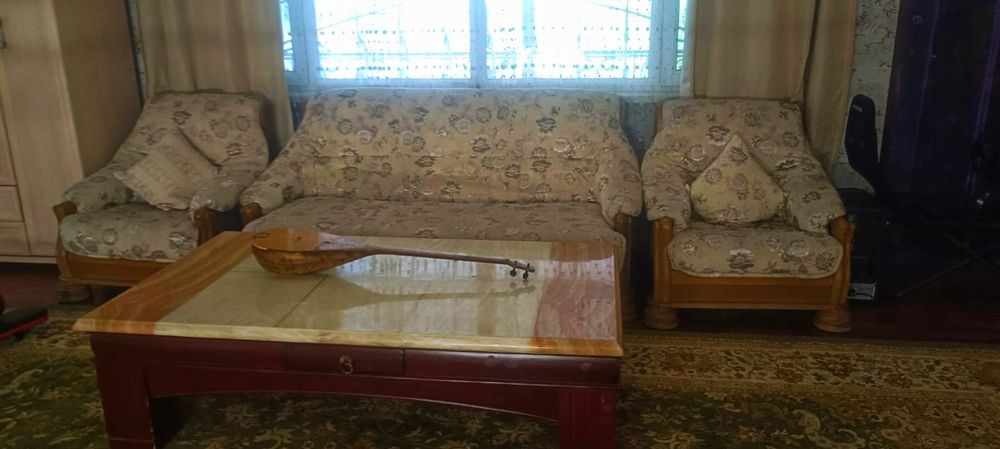 Продам дом, с большой территорией и садом