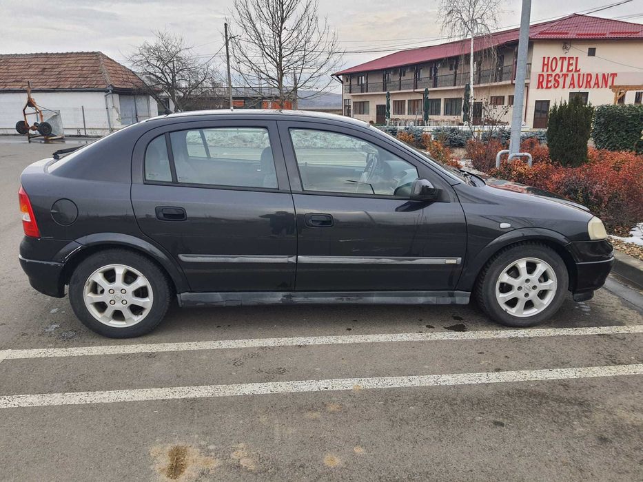 Opel Astra G 2001
