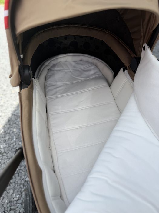 Бебешка количка 3in1 Cybex Priam Lux Karolina Kurkova