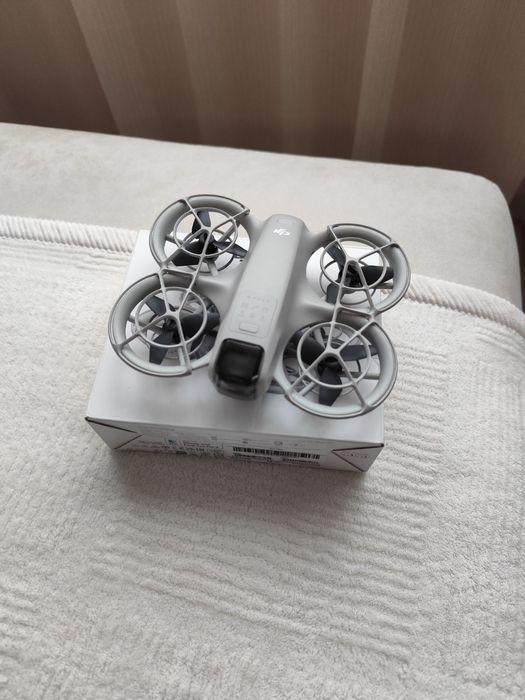Дрон dji neo NO REMOTE CONTROL