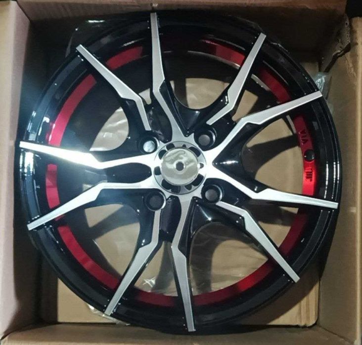 Formula Plus Diska R14