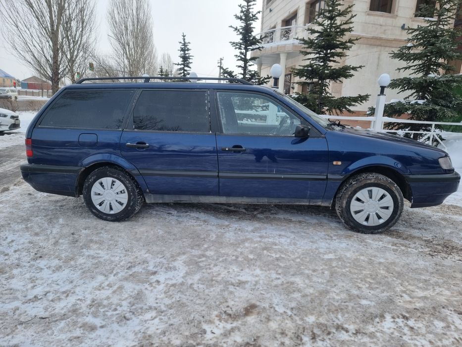 Пассат б4 универсал
