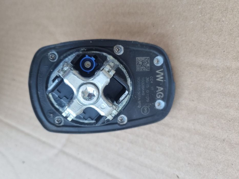 Sirena alarma Passat B8 Octavia Audi A6