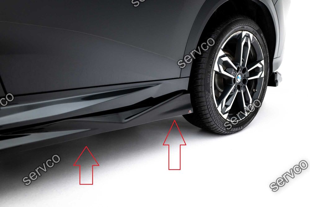 Praguri Bmw X2 U10 M-Pack M35i 2023- v1 - Maxton Design