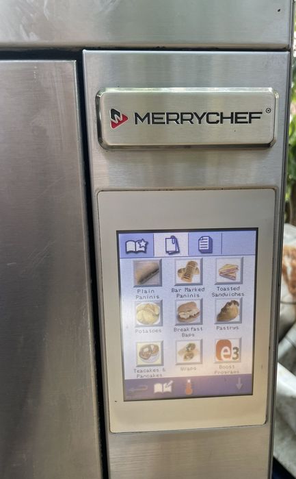 Меришеф Merrychef E3