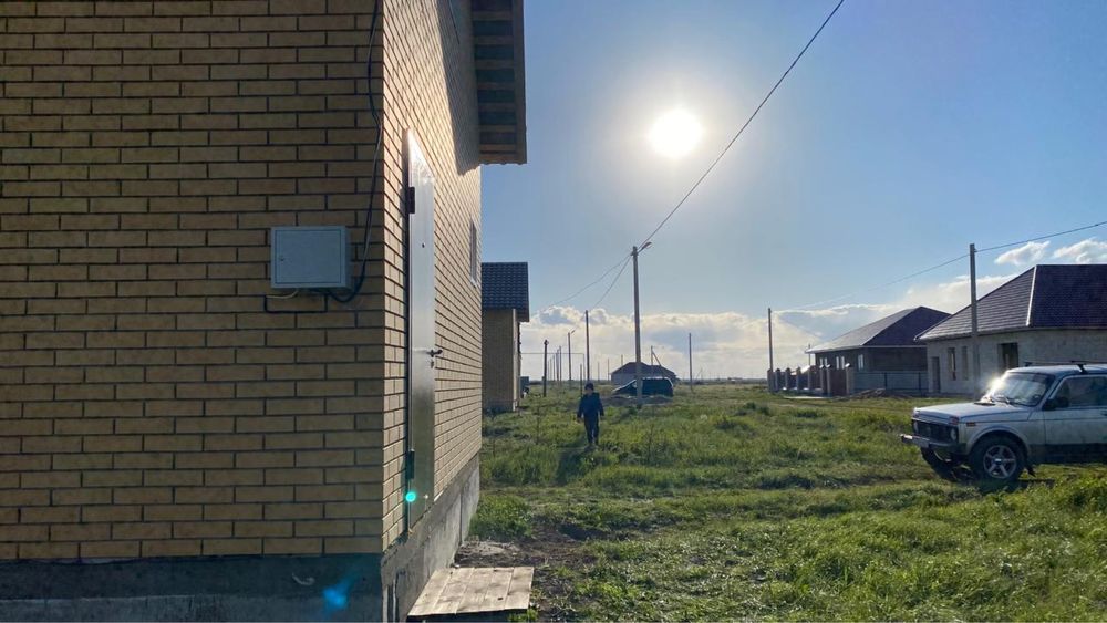 Продам новый  дома 2 город Аксай