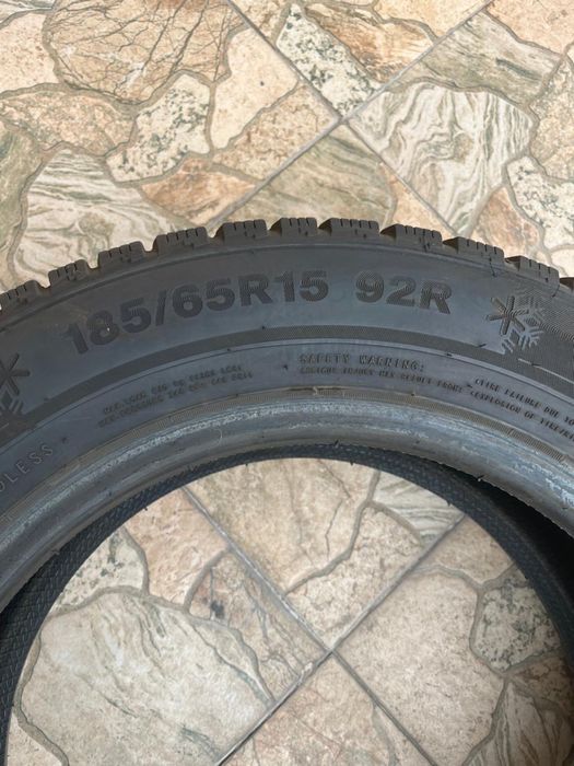 Продаю комплекты зимней шины