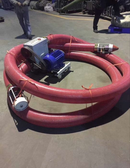 Шнек 6 метровый 220 вольт