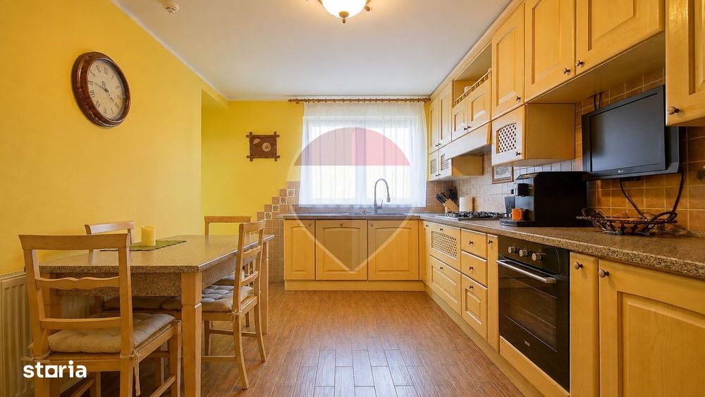 Comision 0% | Casă cu arhitectură unică în zona centrală Cristian