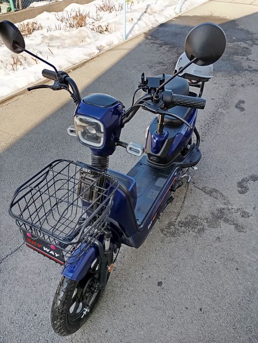 Продам Электровелосипед