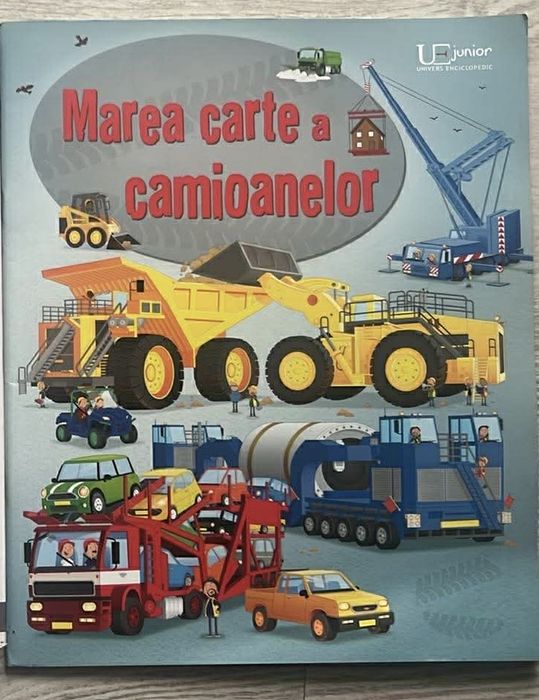 Set 4 carti pentru copii