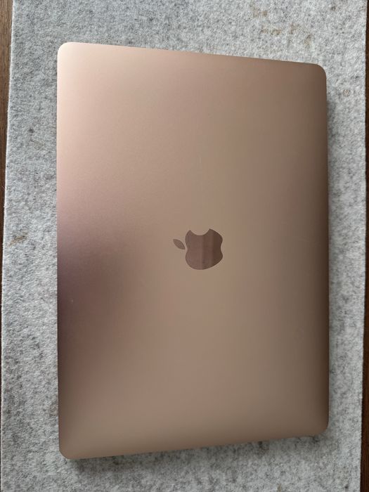 Macbook Air 13 Inch Pink M1