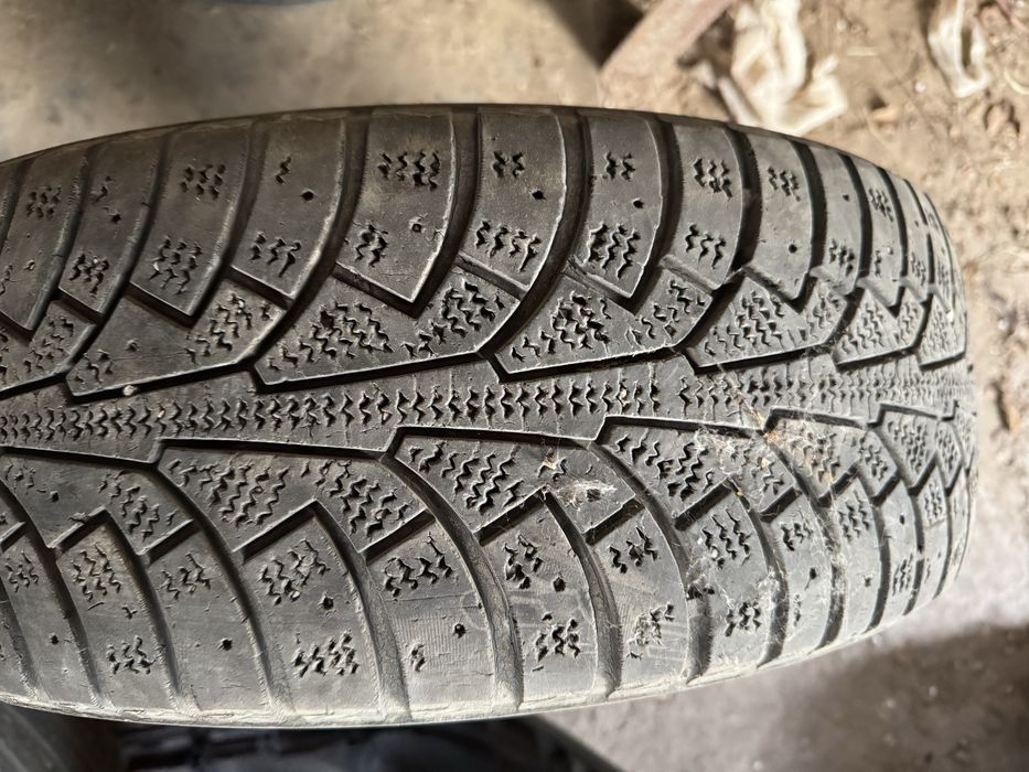 Шиный р16 и р17 зима