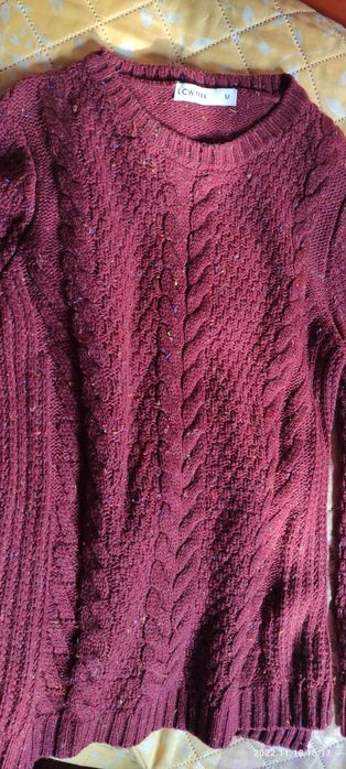 Зимние брюки свитер.