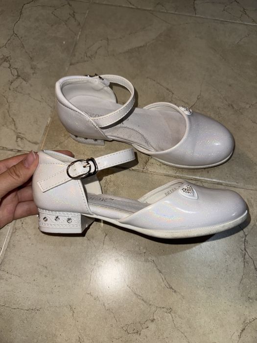 Туфли для девочек