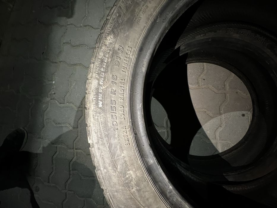 Шина motodor б/у 2шт