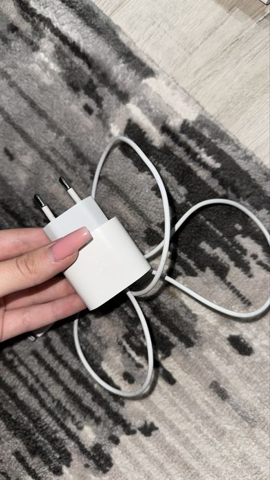 Айфон зарядка / IPhone lightning / Оригинал / Лайтнинг
