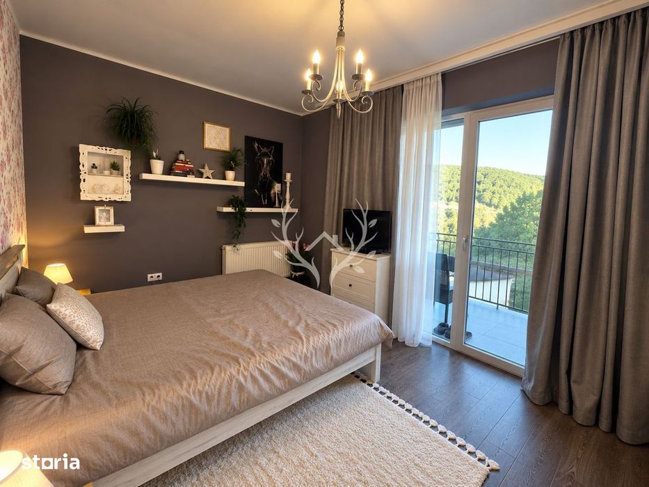Comision 0% Apartament cu 3 camere, parcare subterana in zona Vivo