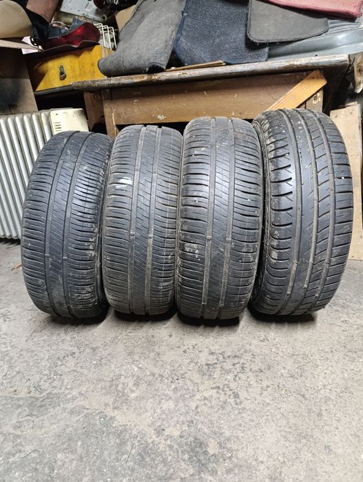 летняя резина б/у 185/60 14