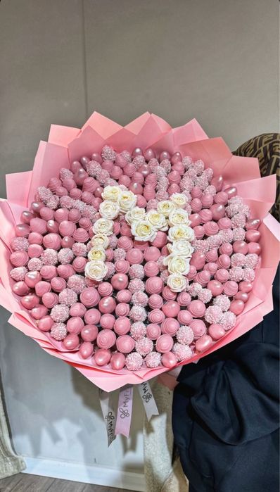 Клубника в шоколаде Кызылорда