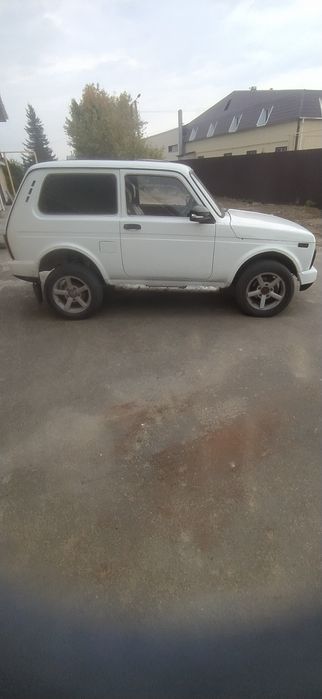 Продам Ваз 2121 Нива4х4