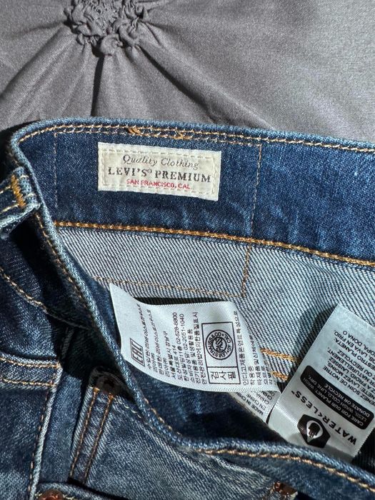 Jeans Levi's 502 Premium W32 L32