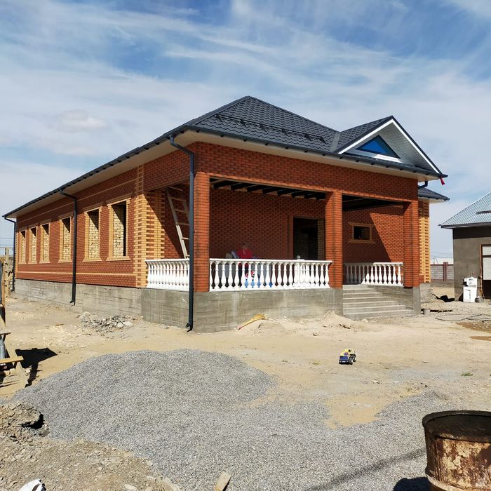 Кирпич одинарный декоративный двухцветный "Коррида" с поверхностью Вин