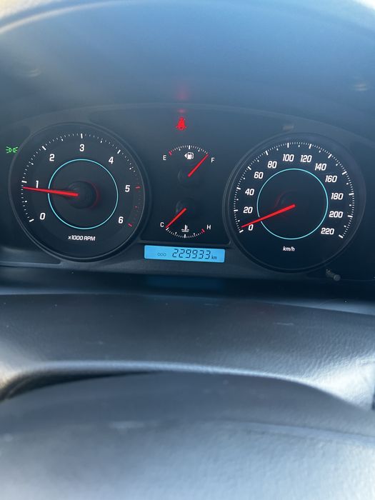 Chevrolet Captiva – 2012 – 2.2 D – SUV 4x4 / 7 Locuri