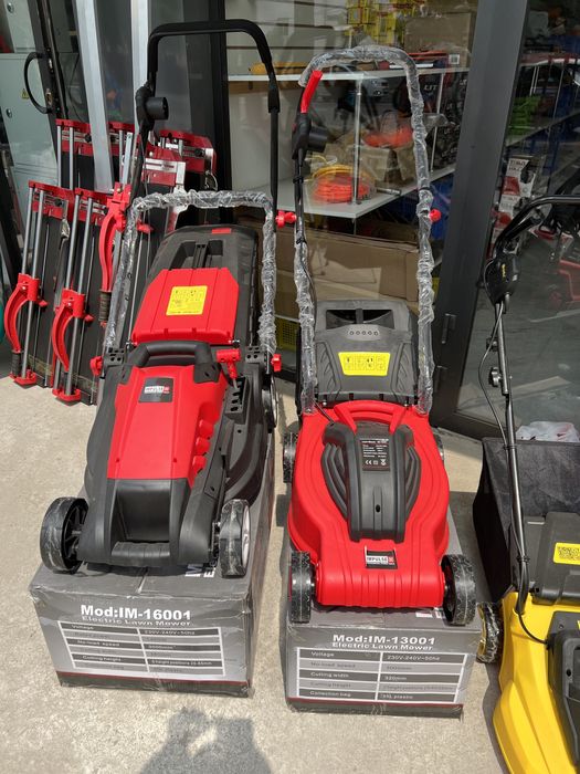 Газонокосилка электрическая Gazonakasilka электрический