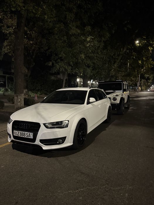 Прдаю свою Audi Вагон А4 quattro Allroad