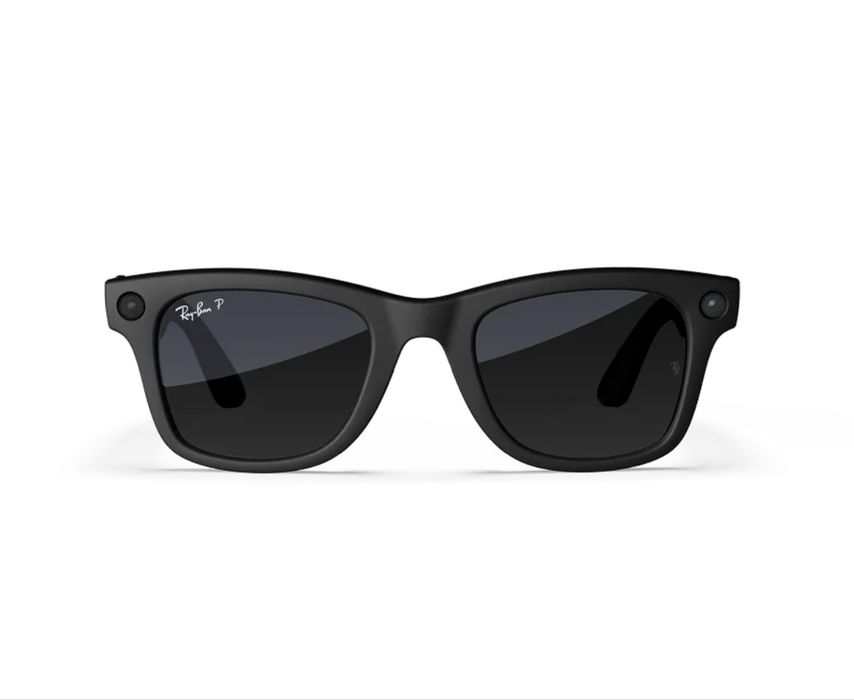 Ray-Ban Meta Wayfarer (Gen 2) – NOI Sigilați | Lentile Premium | Cu Factură/Bon SUA