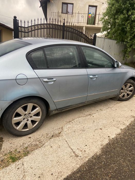 Vand passat 2006