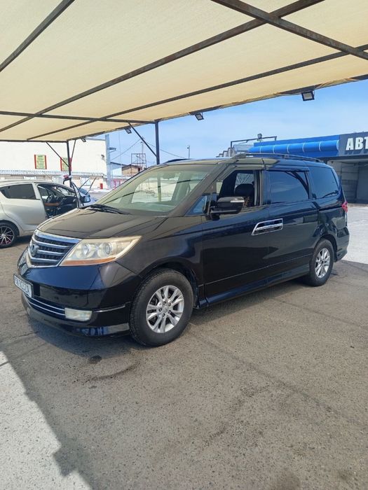 Honda elesyon 2.4