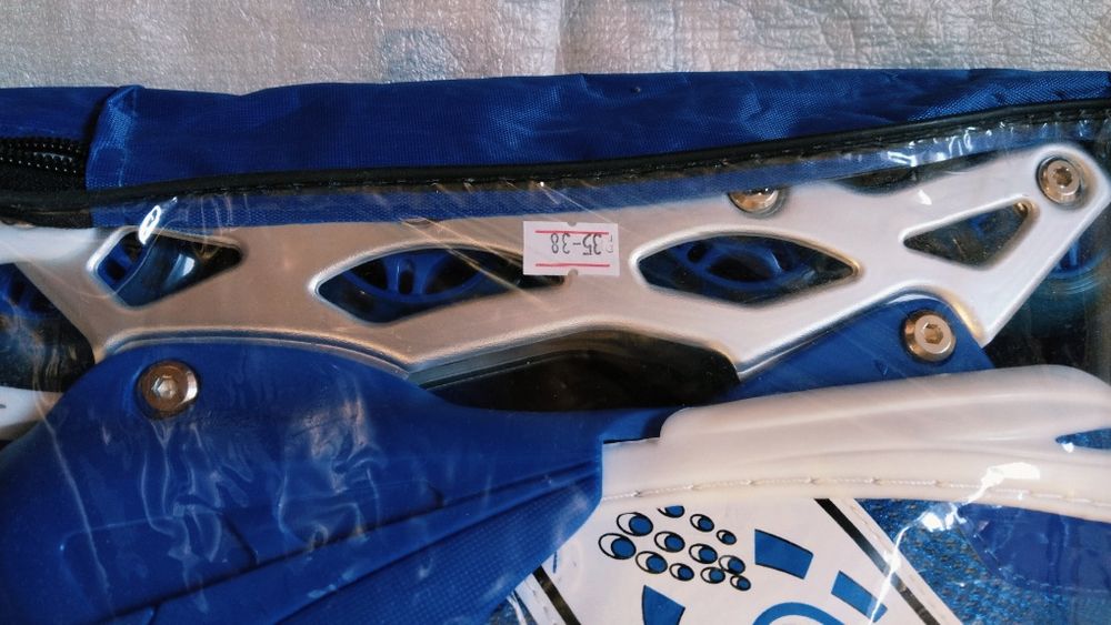 Ролики новые размер 35-38