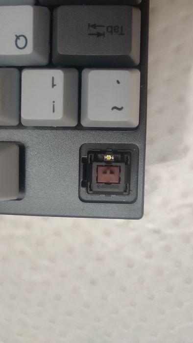 Клава Varmilo va87m