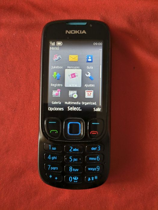 Nokia 6303c  ( decodat, lifetimer 7:30)