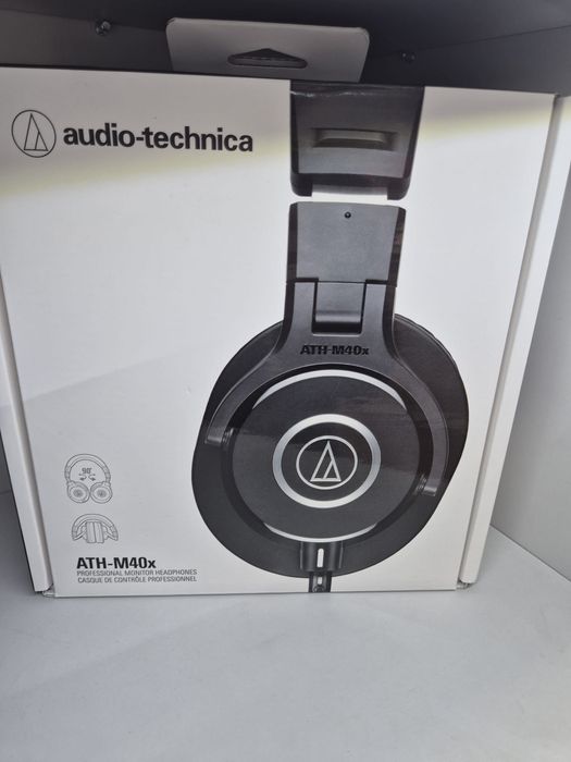 Casti audio-tehnica Ath-M40x