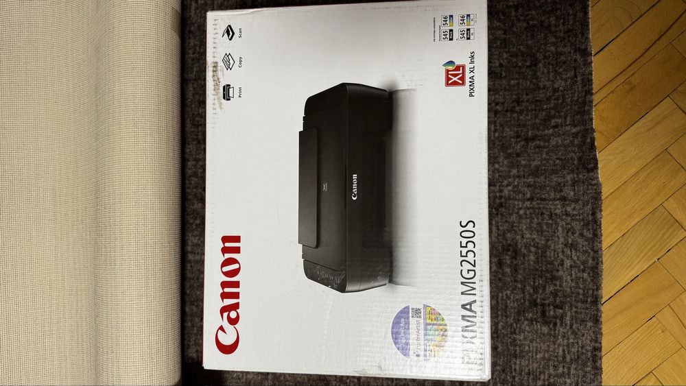 Imprimanta Canon  noua