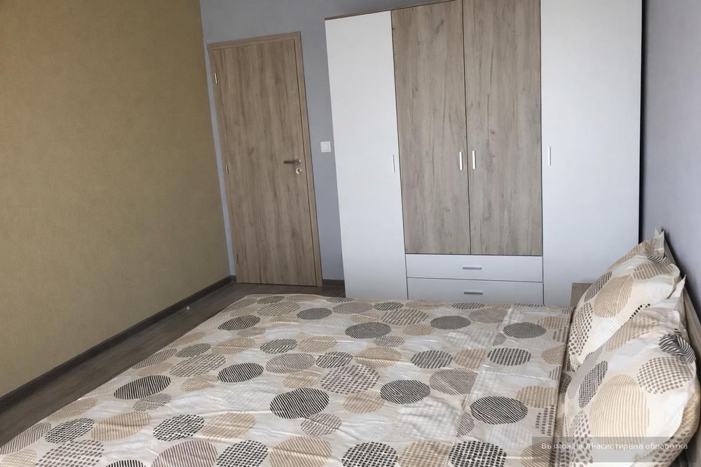 Дава се под наем Двустаен апартамент в Пловдив, Христо Смирненски - 64 кв.м за 448.8 € - Снимка #3