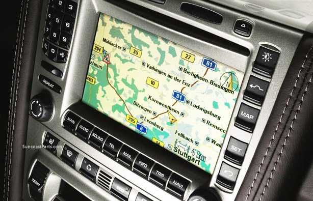 DVD Harta navigatie Porsche PCM 2.1 EUROPA + ROMANIA