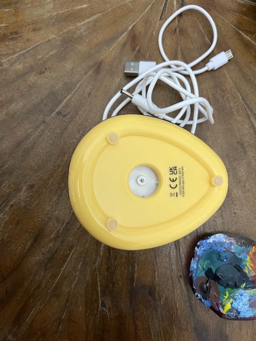 Veioza de perete copii veghe lampa aplica LED noapte