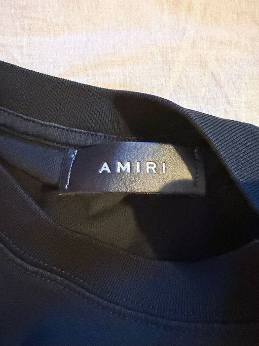 Amiri t shirt marimea M
