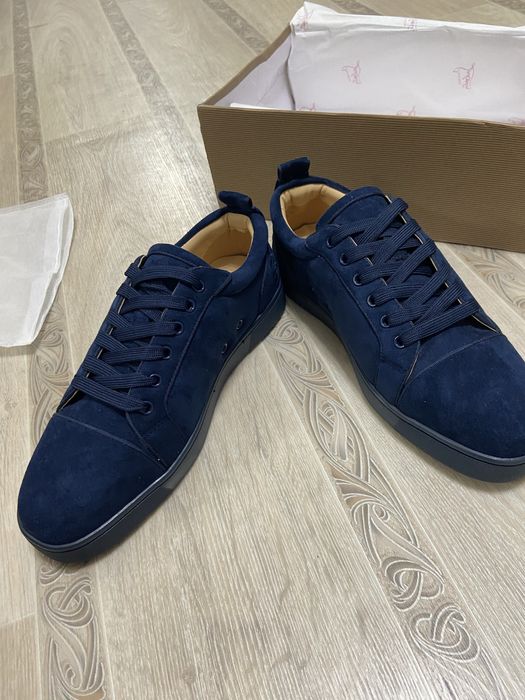 Louboutine синие